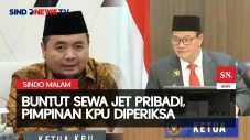 Buntut Sewa Jet Pribadi,...
