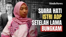 EKSKLUSIF! Istri ADP...