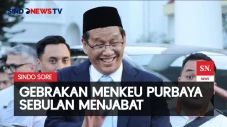 Daftar Gebrakan Purbaya...