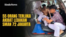 54 Orang Terluka akibat...