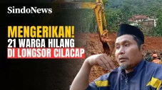 Horor Longsor Cilacap!...