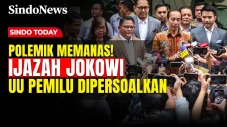 Buntut Polemik Ijazah...