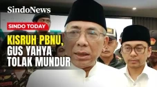 Tolak Mundur! Gus Yahya...