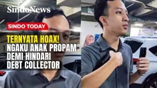 Ternyata Hoax! Pria...