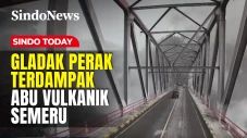 Banjir Lahar Hujan Semeru...