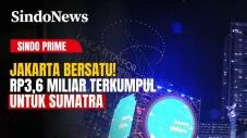 Donasi Malam Tahun Baru...