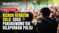Kisruh Keraton Solo:...
