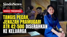 Tangis Pecah, Jenazah...