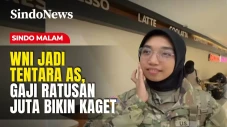 WNI Jadi Tentara AS,...