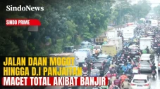 Jalan Daan Mogot hingga...