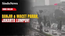 Hujan Deras Picu Banjir,...