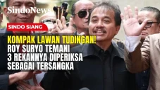 Kompak Lawan Tudingan!...