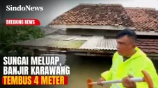 Breaking News! Citarum...