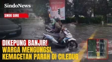 Jakarta Masih Dikepung...
