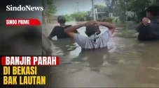 Banjir Parah Kepung...