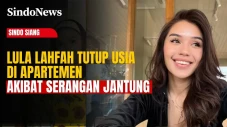 Lula Lahfah Tutup Usia,...