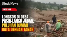 Hujan Deras Seharian...