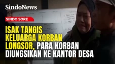 Isak Tangis Keluarga...