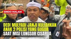 Dedi Mulyadi Janji Kuliahkan...