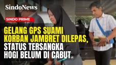 Gelang GPS Suami Korban...