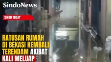 Ratusan Rumah di Bekasi...