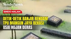 Banjir Rendam TPU di...