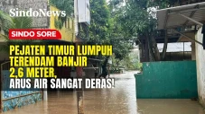 Pejaten Timur Lumpuh...
