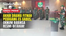 Akhir Drama Fitnah Pedagang...