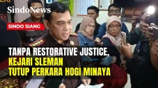 Kejari Sleman Minta...