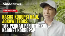 Kasus Korupsi Haji,...