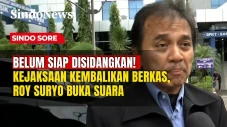 Berkas Roy Suryo Dipulangkan!...