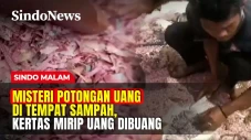 Heboh! Potongan Kertas...