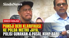 Pandji Beri Klarifikasi...