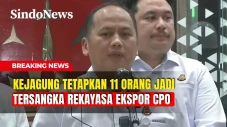 Geger! 11 Orang Jadi...
