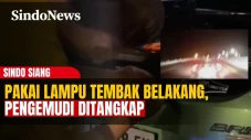 Viral Pengemudi Mobil...