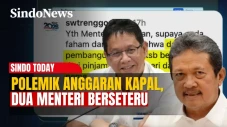Perseteruan Menteri...