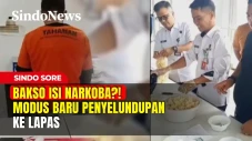 Bakso Isi Narkoba?!...