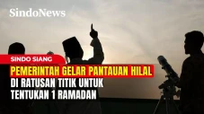 Pemerintah Gelar Pantauan...