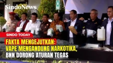 Fakta Mengejutkan: Vape...