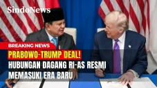 Prabowo-Trump Deal!...