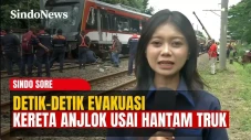 Detik-Detik Proses Evakuasi...