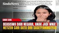 Beasiswa dari Negara,...