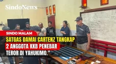 Satgas Damai Cartenz...