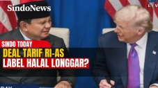 Kesepakatan Tarif RI–AS,...