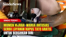 Momen Hijrah: Warga...