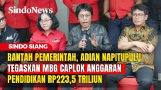 Adian Napitupulu Bongkar...