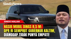 NASIB MOBIL DINAS 8,5...