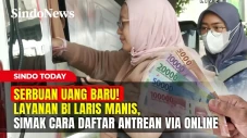 SERBUAN UANG BARU! Layanan...
