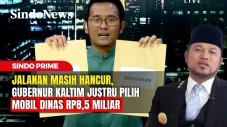 Jalanan Masih Hancur,...