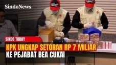 KPK Ungkap Setoran Rp...